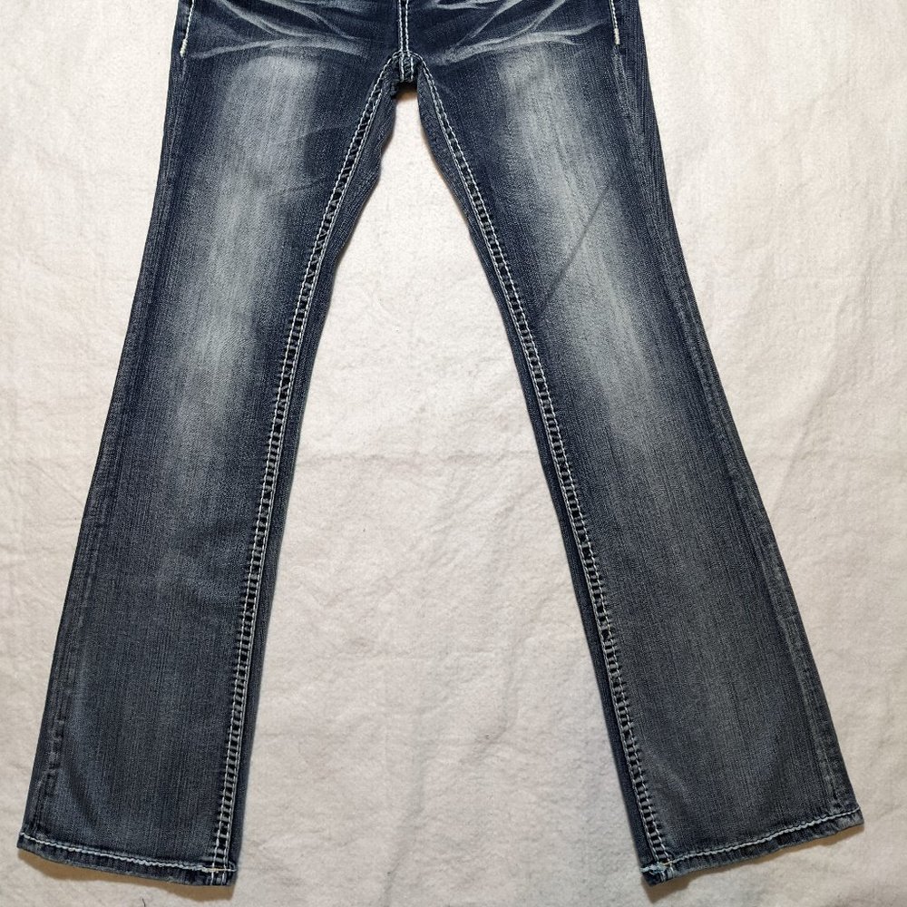 Grace in LA Boot Cut Jeans - Picture 5 of 8